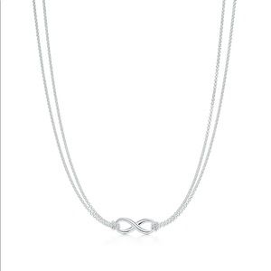 Tiffany Infinity Pendant